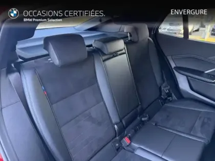 Photo 12 BMW X2  sDrive20iA 170ch M Sport DKG7