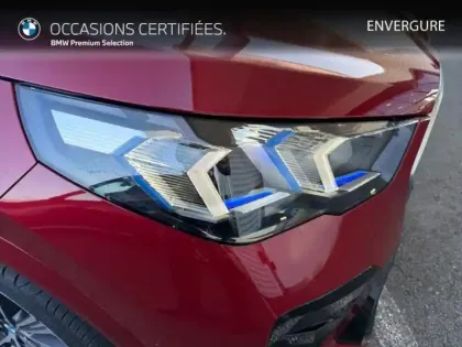 Photo 9 BMW X2  sDrive20iA 170ch M Sport DKG7