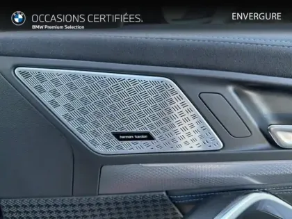 Photo 13 BMW X2  sDrive20iA 170ch M Sport DKG7