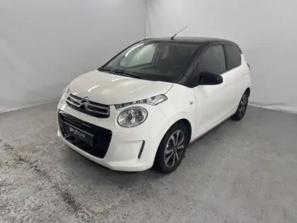 Photo Citroën C1