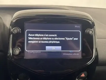 Photo 13 Citroën C1  VTi 72 S&S Millenium 5p  E6.d