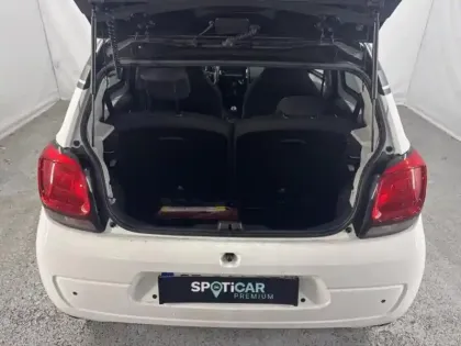 Photo 7 Citroën C1  VTi 72 S&S Millenium 5p  E6.d