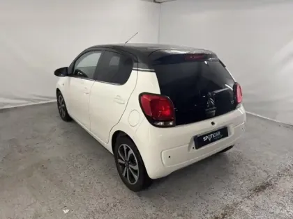 Photo 6 Citroën C1  VTi 72 S&S Millenium 5p  E6.d