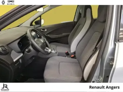 Photo 11 Renault Zoé Zoe E-Tech Limited charge normale R110 Achat Intégral