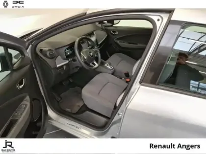 Photo 6 Renault Zoé Zoe E-Tech Limited charge normale R110 Achat Intégral