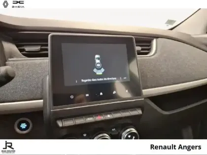 Photo 9 Renault Zoé Zoe E-Tech Limited charge normale R110 Achat Intégral