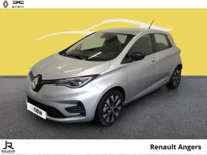 Photo Renault Zoé