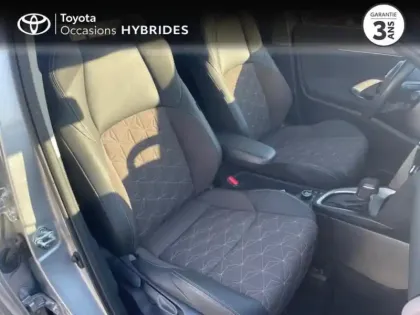 Photo 5 Toyota Yaris  Cross 116h Collection AWD-i MY22