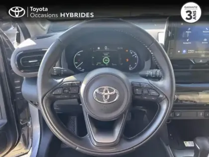 Photo 8 Toyota Yaris  Cross 116h Collection AWD-i MY22