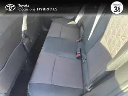 Photo 11 Toyota Yaris  Cross 116h Collection AWD-i MY22