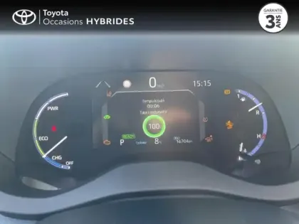 Photo 13 Toyota Yaris  Cross 116h Collection AWD-i MY22