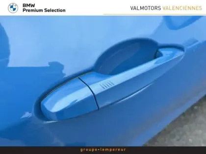 Photo 7 BMW X2  sDrive18d 150ch M Sport Euro6d-T