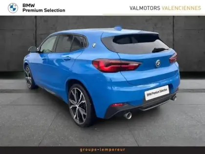 Photo 9 BMW X2  sDrive18d 150ch M Sport Euro6d-T