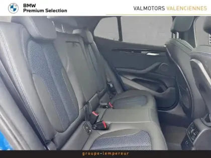 Photo 5 BMW X2  sDrive18d 150ch M Sport Euro6d-T