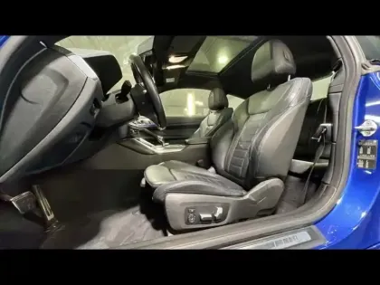 Photo 14 BMW Serie 4 Série 4 Coupé 420dA 190ch M Sport