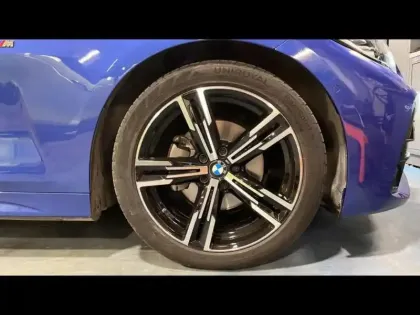 Photo 6 BMW Serie 4 Série 4 Coupé 420dA 190ch M Sport