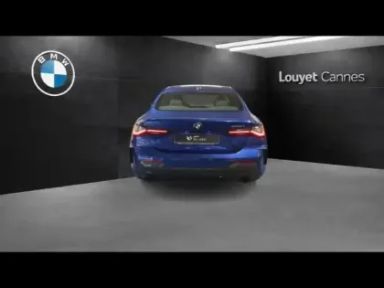 Photo 5 BMW Serie 4 Série 4 Coupé 420dA 190ch M Sport