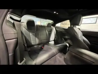 Photo 12 BMW Serie 4 Série 4 Coupé 420dA 190ch M Sport