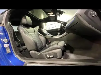 Photo 11 BMW Serie 4 Série 4 Coupé 420dA 190ch M Sport