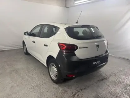 Photo 5 Dacia Sandero  1.0 SCe 75ch Essentiel - 20