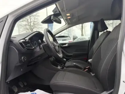 Photo 9 Ford Fiesta  1.0 Flexifuel 95ch Titanium Business 5p