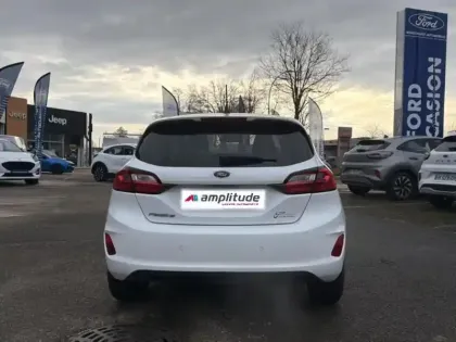 Photo 5 Ford Fiesta  1.0 Flexifuel 95ch Titanium Business 5p