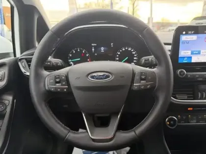 Photo 14 Ford Fiesta  1.0 Flexifuel 95ch Titanium Business 5p