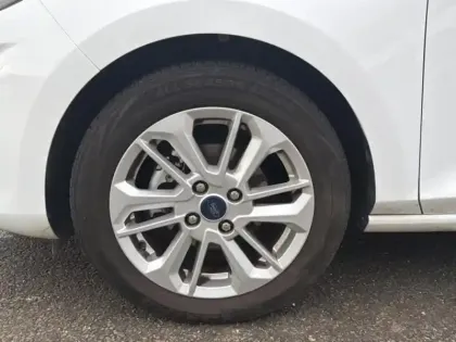 Photo 8 Ford Fiesta  1.0 Flexifuel 95ch Titanium Business 5p