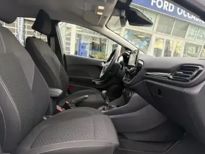 Photo 10 Ford Fiesta  1.0 Flexifuel 95ch Titanium Business 5p