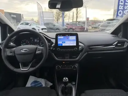 Photo 13 Ford Fiesta  1.0 Flexifuel 95ch Titanium Business 5p