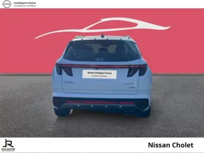 Photo 10 Hyundai Tucson  1.6 T-GDi 230ch Hybrid N Line Executive BVA6