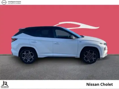 Photo 11 Hyundai Tucson  1.6 T-GDi 230ch Hybrid N Line Executive BVA6