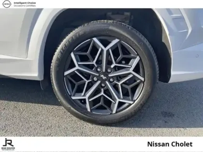 Photo 7 Hyundai Tucson  1.6 T-GDi 230ch Hybrid N Line Executive BVA6