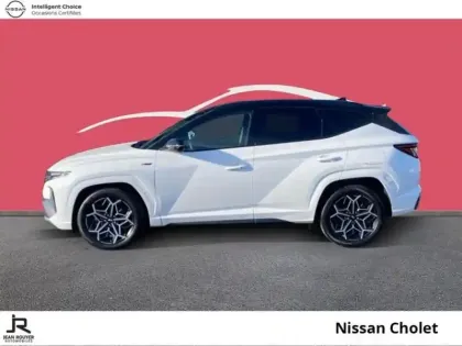 Photo 9 Hyundai Tucson  1.6 T-GDi 230ch Hybrid N Line Executive BVA6