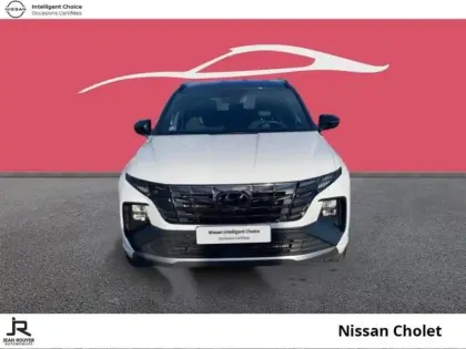 Photo 8 Hyundai Tucson  1.6 T-GDi 230ch Hybrid N Line Executive BVA6