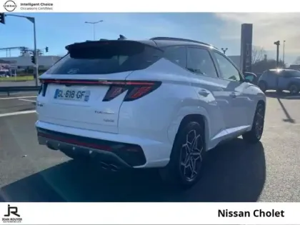 Photo 13 Hyundai Tucson  1.6 T-GDi 230ch Hybrid N Line Executive BVA6