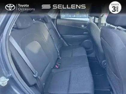 Photo 6 Hyundai Kona Gén. I Ph2 Creative 5