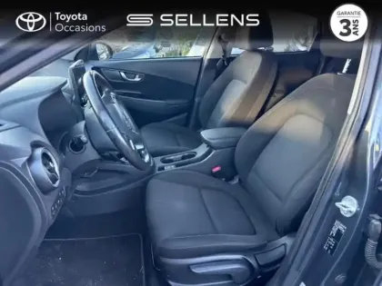 Photo 10 Hyundai Kona Gén. I Ph2 Creative 5