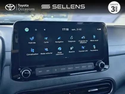 Photo 14 Hyundai Kona Gén. I Ph2 Creative 5