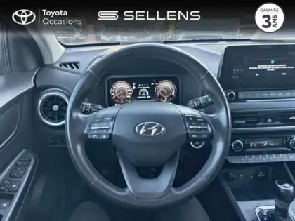 Photo 8 Hyundai Kona Gén. I Ph2 Creative 5