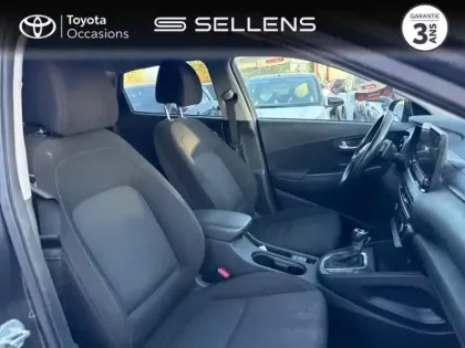 Photo 5 Hyundai Kona Gén. I Ph2 Creative 5