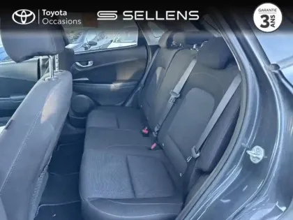 Photo 11 Hyundai Kona Gén. I Ph2 Creative 5