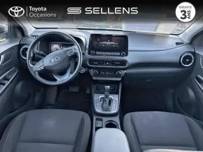 Photo 7 Hyundai Kona Gén. I Ph2 Creative 5