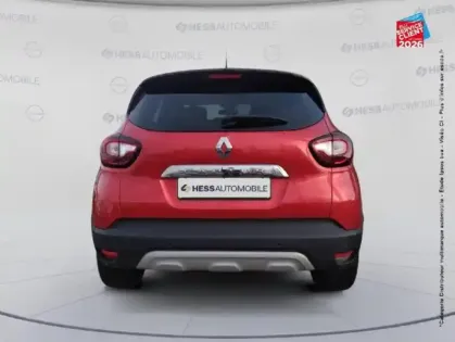 Photo 6 Renault Captur  1.5 dCi 90ch energy Intens EDC Euro6c