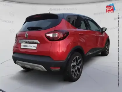 Photo 5 Renault Captur  1.5 dCi 90ch energy Intens EDC Euro6c