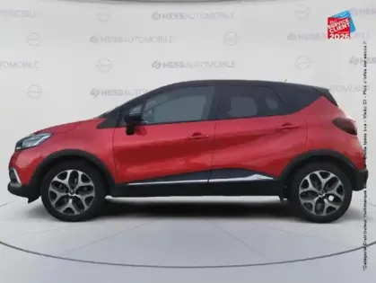 Photo 8 Renault Captur  1.5 dCi 90ch energy Intens EDC Euro6c