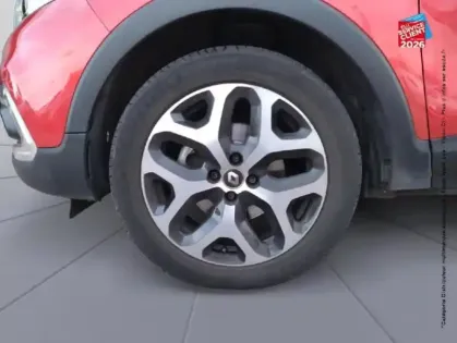 Photo 9 Renault Captur  1.5 dCi 90ch energy Intens EDC Euro6c