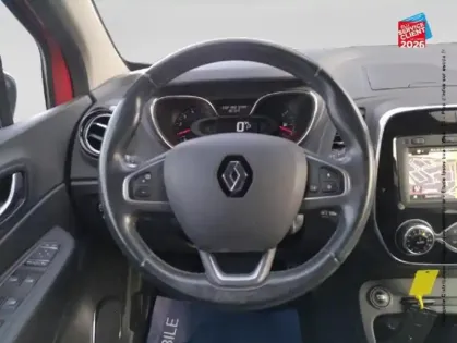 Photo 11 Renault Captur  1.5 dCi 90ch energy Intens EDC Euro6c