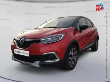 Photo Renault Captur