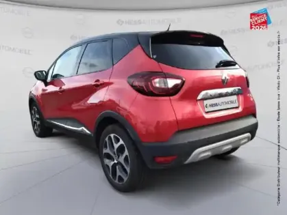 Photo 7 Renault Captur  1.5 dCi 90ch energy Intens EDC Euro6c